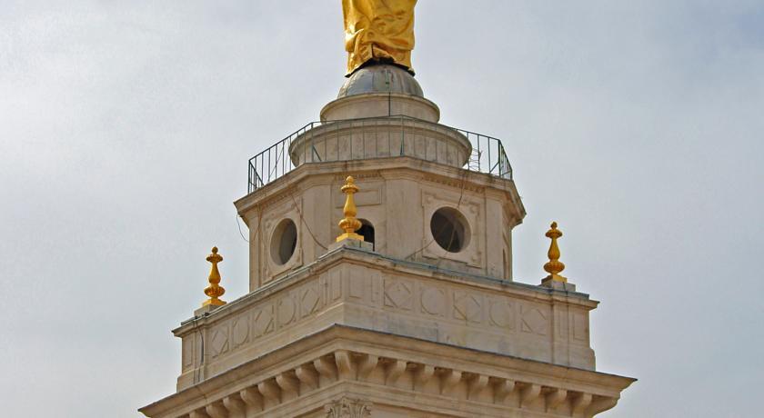 Hotel Anacapri Roma Exterior foto
