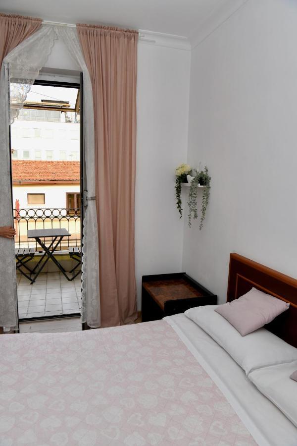 Hotel Anacapri Roma Exterior foto