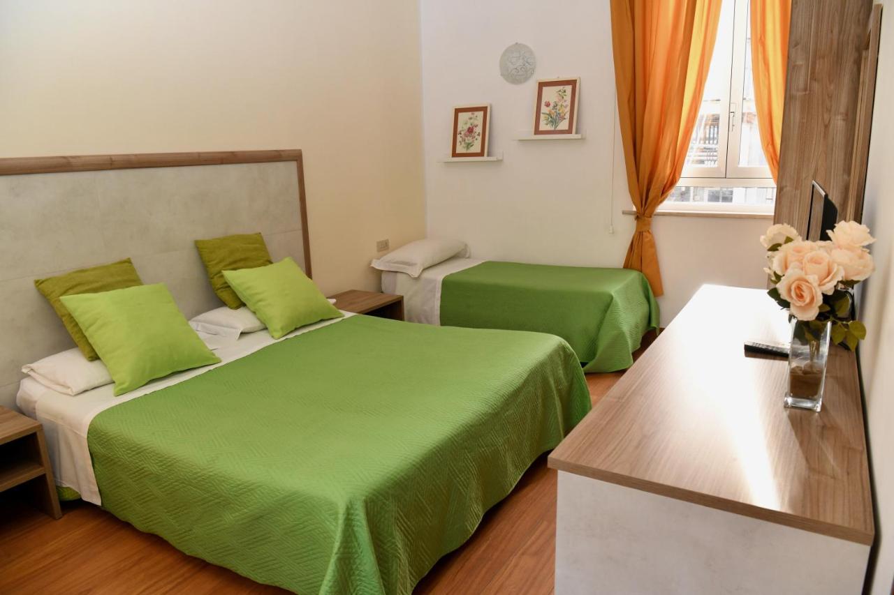 Hotel Anacapri Roma Exterior foto