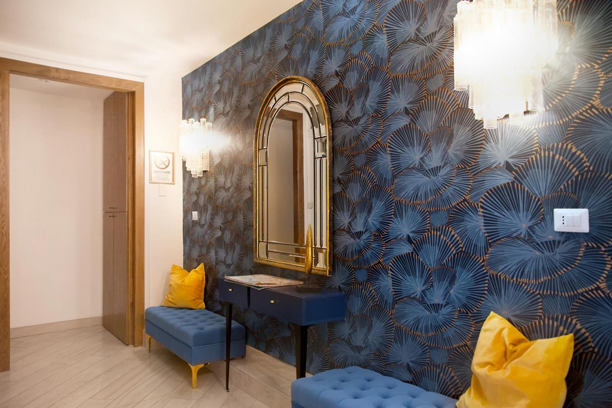 Hotel Anacapri Roma Exterior foto