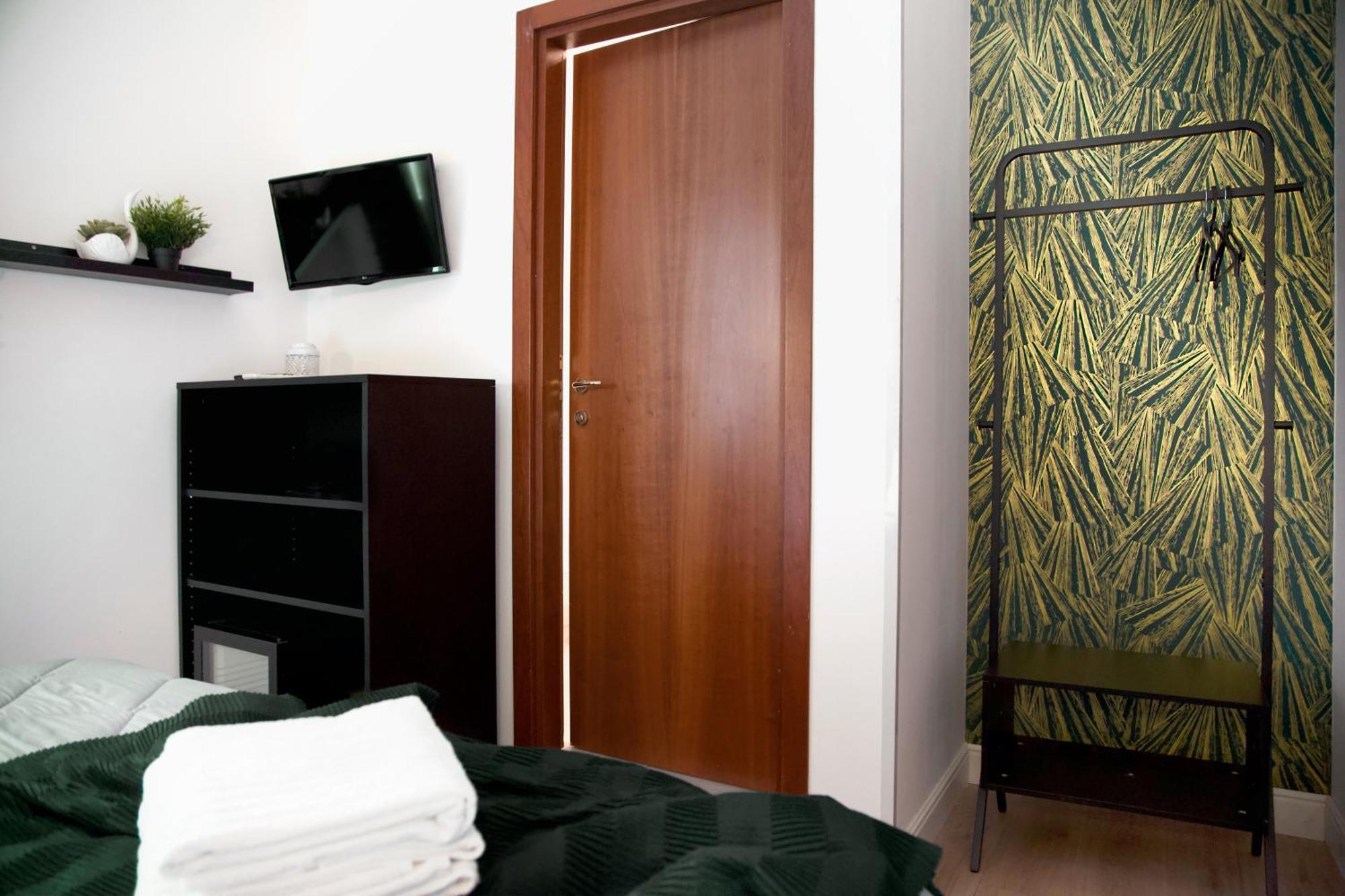 Hotel Anacapri Roma Exterior foto